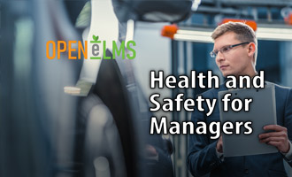 Health and Safety for Managers e-Learning